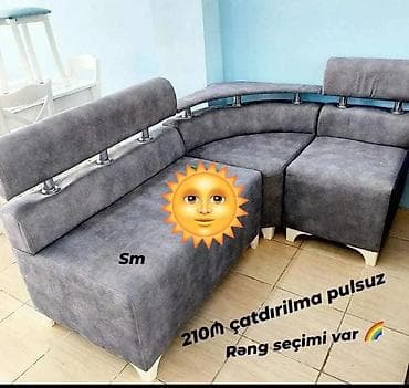 kunc divan kreditle: Künc divan, Yeni — 1