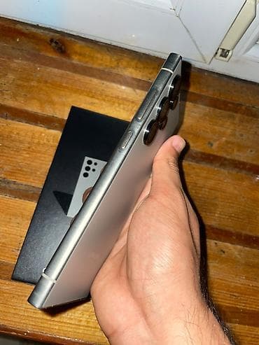 nokia 8910 titanium: Samsung Galaxy S24 Ultra, 256 GB, rəng - Bej, Simsiz şarj — 5