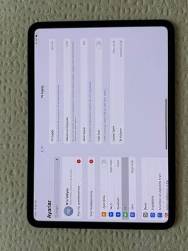 ipad qələmi: İşlənmiş Apple iPad Pro, 11", 256 GB, Ünvandan götürmə, Pulsuz çatdırılma — 7