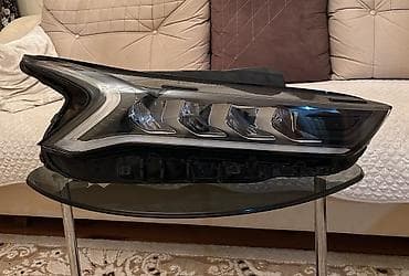 uaz hunter 2005: Sağ, Yaxın və uzaq vuran işıqlar Kia, 2023 il, Orijinal, İşlənmiş — 1