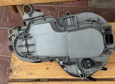 banan mersedes: Sol, Yaxın və uzaq vuran işıqlar Mercedes-Benz, Orijinal, İşlənmiş — 2