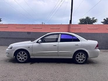 klas 6: Nissan Sunny: 1.6 l | 2007 il Sedan — 5
