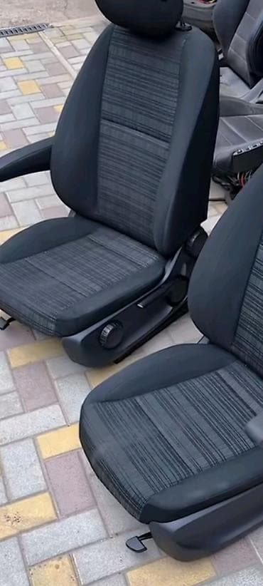 işlənmiş oturacaqlar: Qabaq, Mercedes-Benz VİTO, İşlənmiş — 4