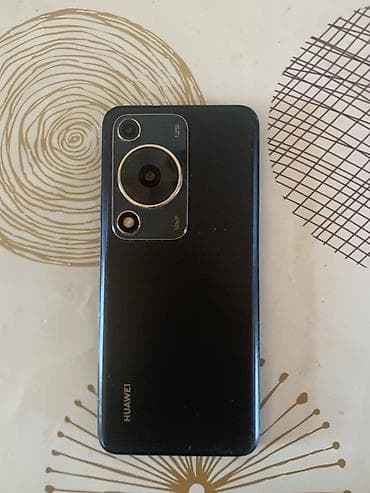 Mobil telefon və aksesuarlar: Huawei Nova Y70, 128 GB, rəng - Qara, Barmaq izi, İki sim kartlı, Face ID — 9