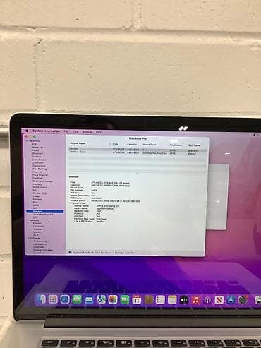 macbook pro i9: Apple MacBook Pro Retina 15" Mid 2015 | i7 | 16GB RAM | 512GB SSD — 4