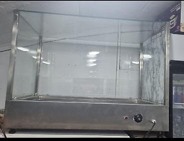 lunch box: Tavuklu pilav isdi saxlayan vitrin bir həfdə bundan öncə 750₼alınıb — 1