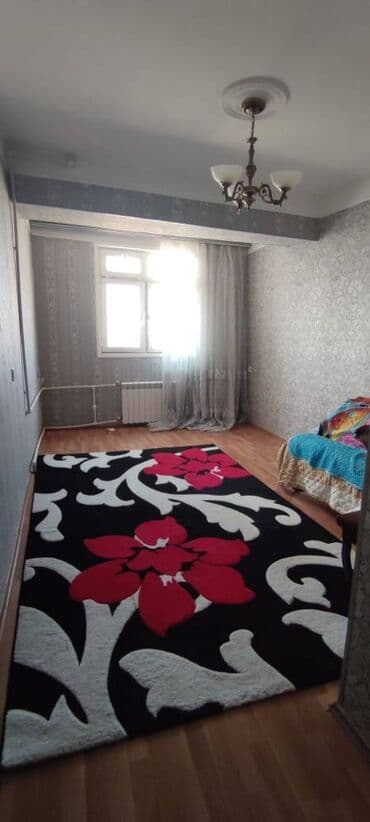 makler gence: Bakı, 3 otaqlı, Köhnə tikili, m. Əhmədli, 66 kv. m — 5