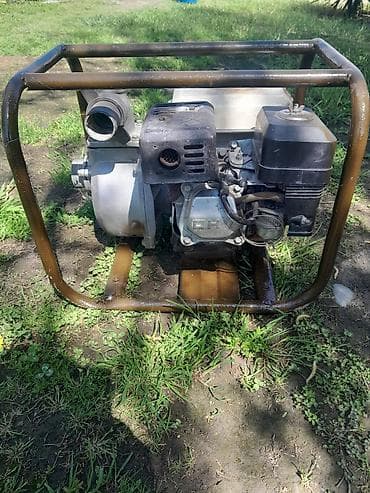 Nasos, Suvarma üçün, quraşdırılma Səthi, İşlənmiş