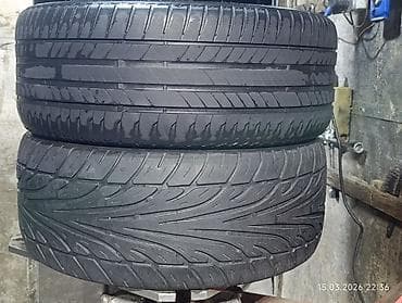 2 Ədəd 225/40/18 Ayrı Ayrı Rüsümka Qiymət İkisinə aitdir qiymət sondur