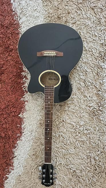 Elektro akustika Clariss (CAG 100 CE BK) gitara. Cox az istifade lalafo.az -da Elektro akustika Clariss (CAG 100 CE BK) gitara. Cox az istifade