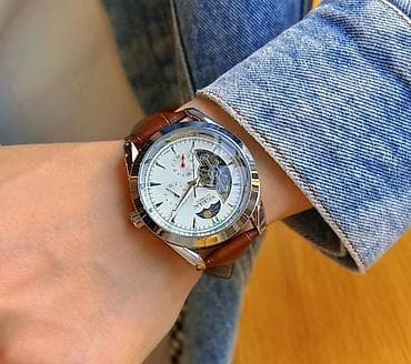 dəmir saatlar: WELSIKAI Automatic kişi qol saatı Xüsusiyyətlər: - Avtomatik mexanizm — 2