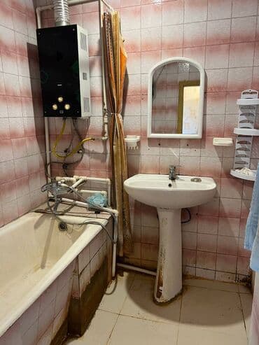 turkiyede evlerin qiymeti: Bakı, Əhmədli, 2 otaqlı, Köhnə tikili, m. Əhmədli, 60 kv. m — 9