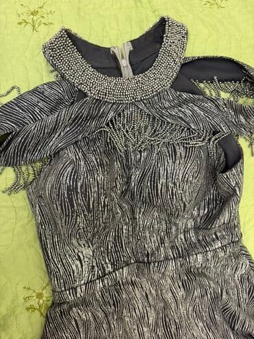 onlayn papaq: Ziyafət donu, Maksi, XL — 3