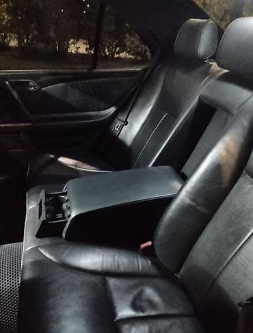 disk ve teker type 1: Mercedes-Benz E-Class: 3 l | 1998 il Sedan — 10