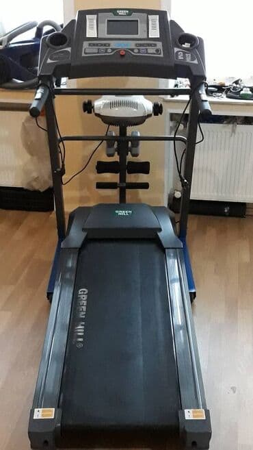 işlənmiş qacış aparatı: Trenajor ideal veziyyetdedir cox keyfiyyetli alman texnologiyasidir — 1