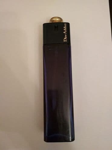 narciso rodriguez 50 ml qiymeti: Original, qapağı burulan Dior “Addict” ətri. 100 ml Deaktivdə olan — 2