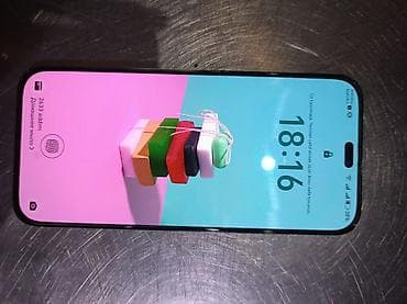 Honor X8c, 128 GB, rəng - Qara
