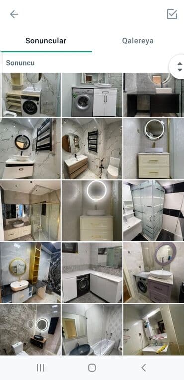 раковина под стиральную машину: İstehsalatdir. Bütün növ moydadir və plastik dolablarin sifarişi qəbul — 1