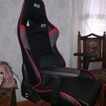 Qab-qacaq və mətbəx ləvazimatları: Təkərli, Qolları tənzimlənir, Süni dəri — 2