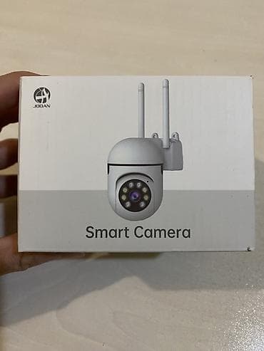 TV və video: Ağıllı Wi‑Fi təhlükəsizlik kamerası – JOOAN A2R‑U Xüsusiyyətlər: - 2 — 5