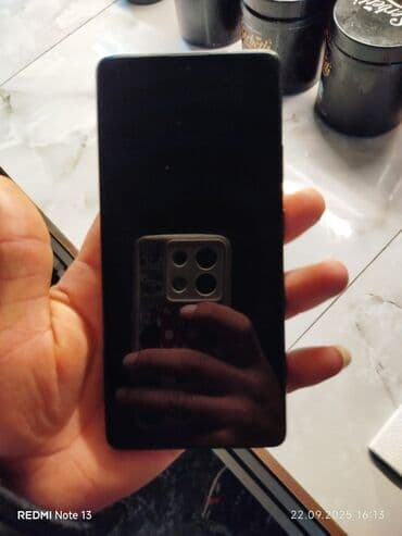 телефон fly fs526: Poco M6 Pro, 256 ГБ, цвет - Черный, Отпечаток пальца — 4