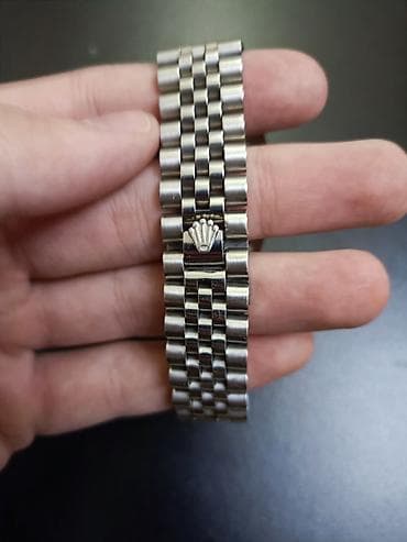 rolex saat qiymətləri: Qol saatı, Rolex, rəng - Qara — 2