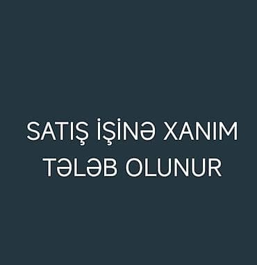 avtomobil satışı vakansiya: Satış məsləhətçisi tələb olunur, Yalnız qadınlar üçün — 1