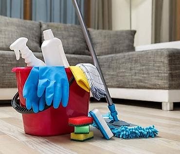 Təmizlik | Evlər | Ümumi təmizlik