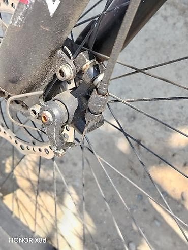 İşlənmiş Şəhər velosipedi Anmier, 29", sürətlərin sayı: 7 — 3