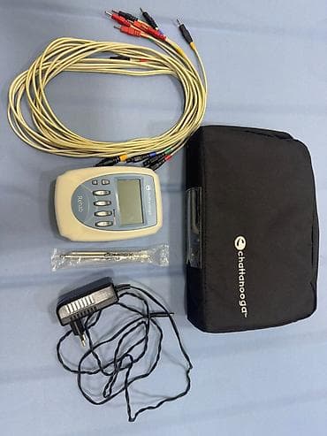 Chattanooga Rehab elektroterapiya cihazı – portativ stimulyator dəsti — 3