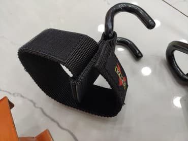 i̇dman aləti: Turnik və ya ştanq üçün ləmka "Valeo". Metrolara və şəhərdaxili — 5