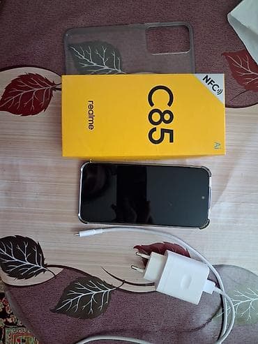 realme c25: Realme C67, rəng - Mavi, İki sim kartlı — 3