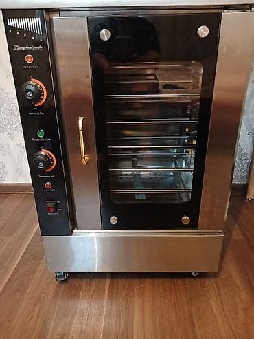 Sənaye tipli “Pastry Bread Proofer” – peçenə/xəmir mayalandırma şkafı