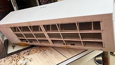 pitminutka ustası: NewStar split tipli kondisioner (divar tipli), pult və montaj dəsti — 3