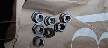 ниссан х трейл запчасти: Chevrolet cruze üçün təkər bolt qayka — 2