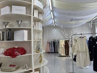 bas: GONCHA Gallery – gəlinlik və ziyafət geyimləri salonu - Geniş seçim — 8