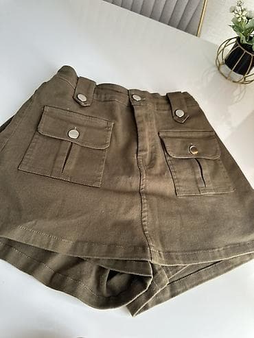 mini yupka: Qadın – plisəli mini ətək və şort her bırı 10azn - Qara plisəli mini — 2