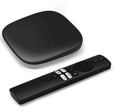 Televizorlar: Yeni Smart TV boks Xiaomi 32 GB, Google TV, Ödənişli çatdırılma — 2