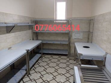 restoran ucun qab qacaq: Istənilən ölçüdə peşəkar mətbəx və restoran avadanlıqlarının satışı — 7