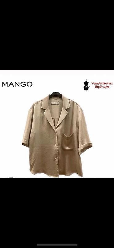 Повседневное платье, Мини, Zara, S — 3