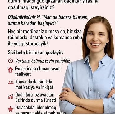 Şəxsi əşyalar: Hommilife – Mart ayı üçün xüsusi kampaniya - Mart ayında ilk dəfə — 7