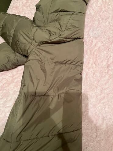 uzun kurtqa: Palto, Uniseks, 12 - 14 yaş, Zara Kids — 4