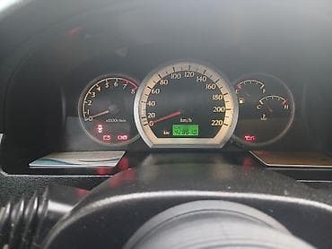 chevrolet gentra 2020: Qara rəngli Daewoo Gentra sedan avtomobili. Avtomobilin ön hissəsində — 5