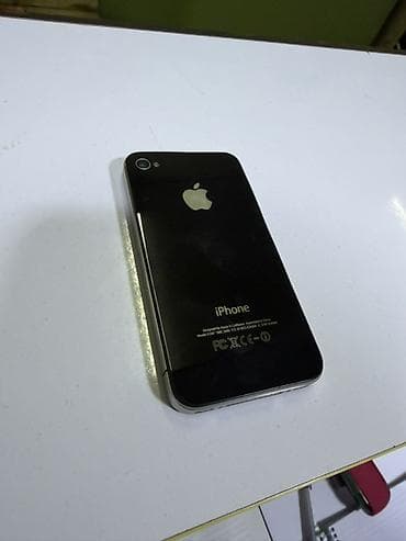 iphone 4 qiyməti: IPhone 4, 16 GB, Qara — 2