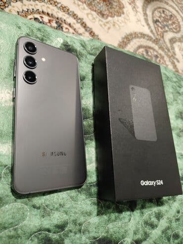 Lexus: Samsung Galaxy S24, 128 GB, rəng - Gümüşü, Simsiz şarj — 9