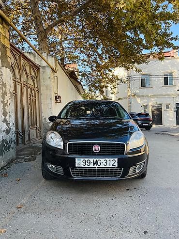 Fiat Linea: 1.6 l | 2013 il 190000 km Sedan