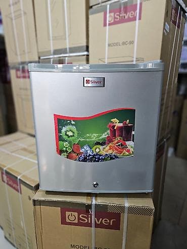 mini led: Soyuducu mini soyuducu Silver Model: BC 50 Türk markasi İQLİM — 1