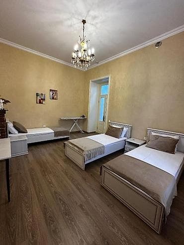 Mərkəzdə yerləşən hazır HOSTEL biznesi satılır. Əsas üstünlüklər: - — 7