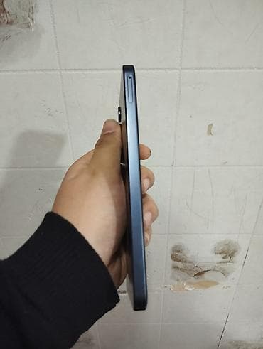 samsung s6 edge plus ekran: Samsung Galaxy A16, 128 GB, rəng - Mavi, Barmaq izi — 3