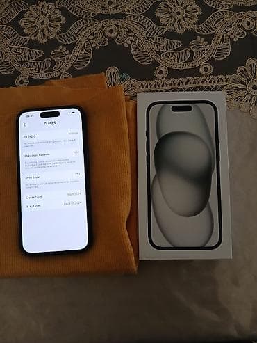 prodat iphone: IPhone 15, 128 GB, Mavi — 2